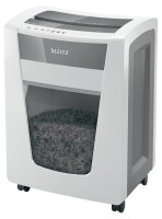 LEITZ IQ Office Pro Aktenvernichter mit Partikelschnitt...