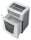 LEITZ IQ Office Pro Aktenvernichter mit Partikelschnitt P-5, 2 x 15 mm, bis 15 Blatt, weiß