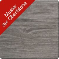 AKTION: Fellowes Tischplatte Levado eiche rechteckig...
