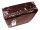 PROnappe Servietten Schokolade 2-lagig 38,0 x 38,0 cm, 40 St.