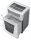 LEITZ IQ Office Pro Aktenvernichter mit Partikelschnitt P-4, 4 x 40 mm, bis 20 Blatt, weiß