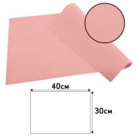 PROnappe Platzsets rosa 30,0 x 40,0 cm, 100 St.
