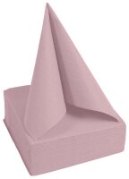 PROnappe Servietten altrosa 2-lagig 38,0 x 38,0 cm, 40 St.