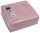 PROnappe Servietten altrosa 2-lagig 38,0 x 38,0 cm, 40 St.