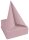 PROnappe Servietten altrosa 2-lagig 38,0 x 38,0 cm, 40 St.