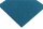 PROnappe Servietten pazifikblau 2-lagig 38,0 x 38,0 cm, 40 St.