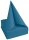 PROnappe Servietten pazifikblau 2-lagig 38,0 x 38,0 cm, 40 St.