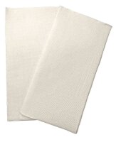 PROnappe Servietten elfenbein 2-lagig 38,0 x 38,0 cm, 40 St.
