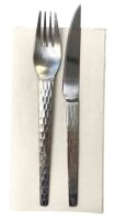 PROnappe Servietten elfenbein 2-lagig 38,0 x 38,0 cm, 40 St.