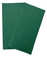 PROnappe Servietten tannengrün 2-lagig 38,0 x 38,0...