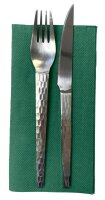 PROnappe Servietten tannengrün 2-lagig 38,0 x 38,0 cm, 40 St.