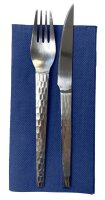 PROnappe Servietten marineblau 2-lagig 38,0 x 38,0 cm, 40 St.