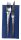 PROnappe Servietten marineblau 2-lagig 38,0 x 38,0 cm, 40 St.