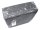 PROnappe Servietten grau 2-lagig 38,0 x 38,0 cm, 40 St.