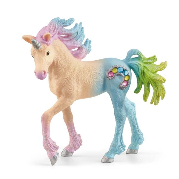 Schleich® Bayala 70724 Bonbon Einhorn Fohlen Spielfigur