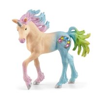 Schleich® Bayala 70724 Bonbon Einhorn Fohlen Spielfigur