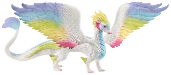Schleich® Bayala 70728 Regenbogendrache Spielfigur
