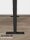 LMG elektrisch höhenverstellbares Schreibtischgestell schwarz ohne Tischplatte, T-Fuß-Gestell schwarz 130,0 - 160,0 x 57,0 cm