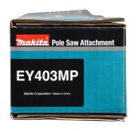 makita EY403MP Kettensägenaufsatz für Multifunktionsantrieb