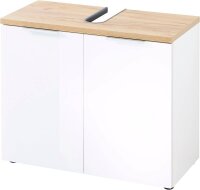 GERMANIA Waschbeckenunterschrank PESCARA weiß,...