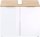 GERMANIA Waschbeckenunterschrank PESCARA weiß, navarra-eiche 70,0 x 34,0 x 58,0 cm
