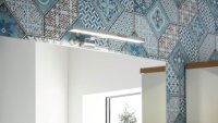 GERMANIA Spiegelschrank PESCARA 2754-84 weiß 76,0 x 23,0 x 71,0 cm  ( 2754-84 )
