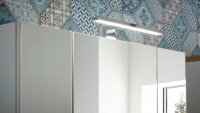 GERMANIA Spiegelschrank PESCARA 2754-84 weiß 76,0 x 23,0 x 71,0 cm  ( 2754-84 )