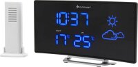 soundmaster FUR100 Radio schwarz, silber