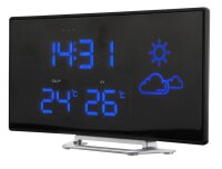 soundmaster FUR100 Radio schwarz, silber