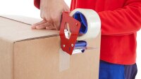 tesa Packband tesapack® 64014 braun 50,0 mm x 66,0 m 1 Rolle