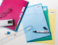 AVERY Zweckform Etiketten 3421 weiß 70,0 x 25,4 mm, 100 Blatt
