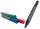 SIGEL Whiteboard- und Flipchart-Marker farbsortiert 2,0 - 3,0 mm, 4 St.