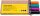 SIGEL Whiteboard- und Flipchart-Marker farbsortiert 2,0 - 3,0 mm, 4 St.