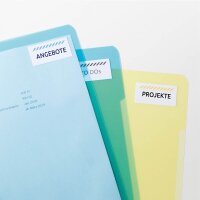 AVERY Zweckform Etiketten 3669 weiß 70,0 x 50,8 mm, 100 Blatt