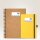 AVERY Zweckform Etiketten 3669 weiß 70,0 x 50,8 mm, 100 Blatt