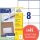 AVERY Zweckform Etiketten 3426 weiß 105,0 x 70,0 mm, 100 Blatt
