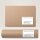 AVERY Zweckform Etiketten 3426 weiß 105,0 x 70,0 mm, 100 Blatt