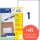 AVERY Zweckform Etiketten 3418 weiß 200,0 x 297,0 mm, 100 Blatt