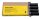 SIGEL Whiteboard- und Flipchart-Marker schwarz 2,0 - 3,0 mm, 4 St.