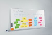 SIGEL Whiteboard Meet up 180,0 x 90,0 cm weiß...