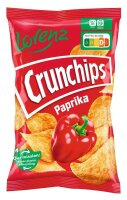 Crunchips Paprika Chips 150,0 g, 1 St.