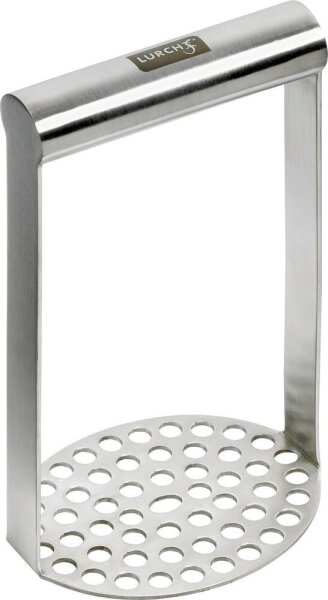 LURCH Kartoffelstampfer silber