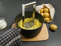 LURCH Kartoffelstampfer silber