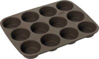 LURCH Muffinform FLEXI®FORM 12er 85031 Silikon...