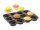 LURCH Muffinform FLEXI®FORM 12er 85031 Silikon Ø 33,5 x 25,0 cm, 1 St.