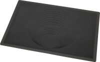 LURCH Backmatte Flexiform schwarz