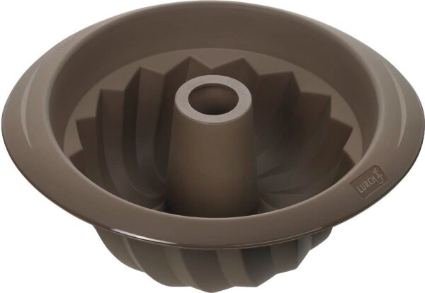 LURCH Gugelhupfform FLEXI®FORM 85002 Silikon Ø 22,0 cm, 1 St.