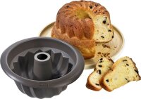 LURCH Gugelhupfform FLEXI®FORM 85002 Silikon Ø...