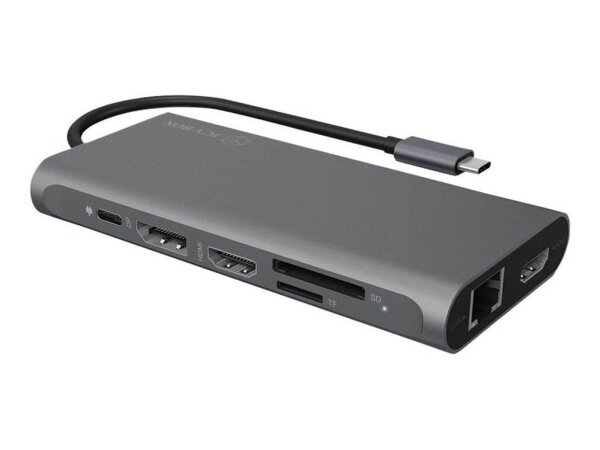 RaidSonic ICY BOX® Dockingstation IB-DK4050-CPD