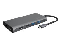 RaidSonic ICY BOX® Dockingstation IB-DK4050-CPD